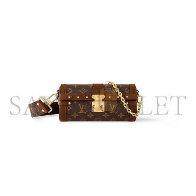 LOUIS VUITTON PAPILLON TRUNK M57835 (19*9*9cm) LOUIS VUITTON PAPILLON TRUNK M57835 (19*9*9cm)